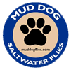 Mud Dog Saltwater Flies